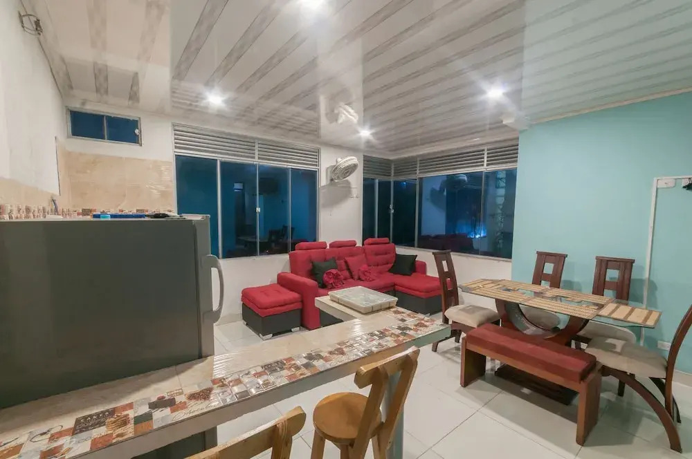 Nirvana Casa de Huéspedes