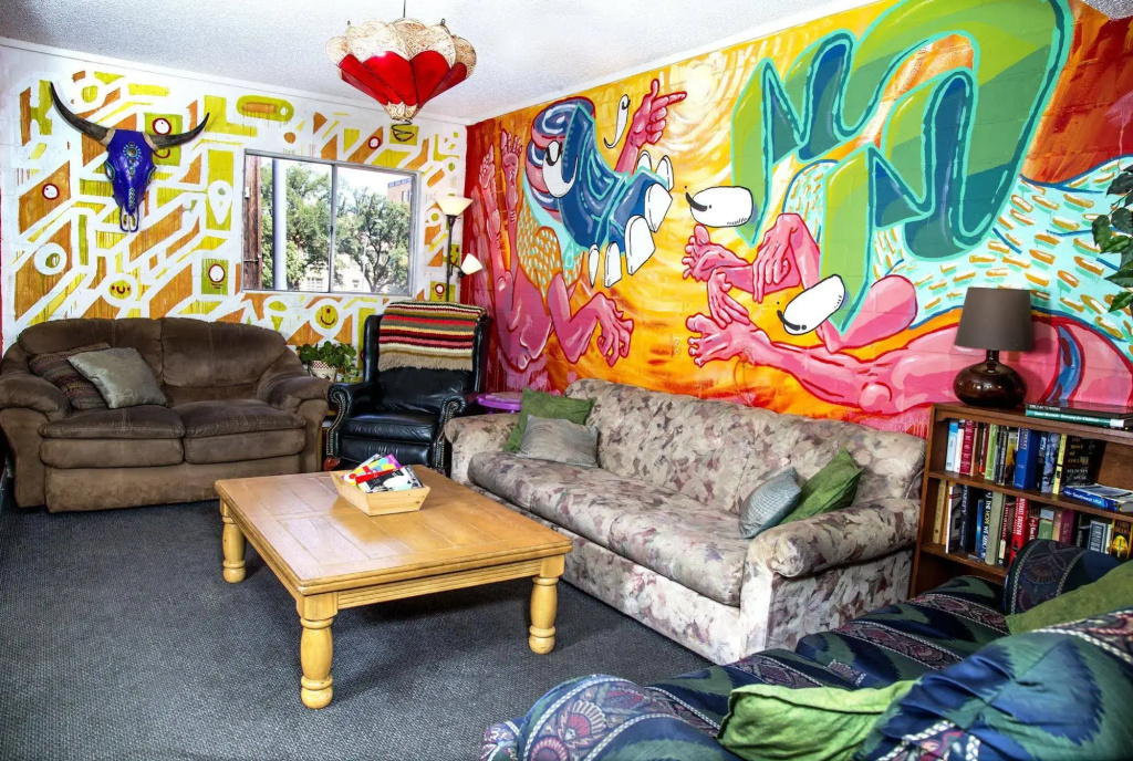Drifter Jacks Hostel