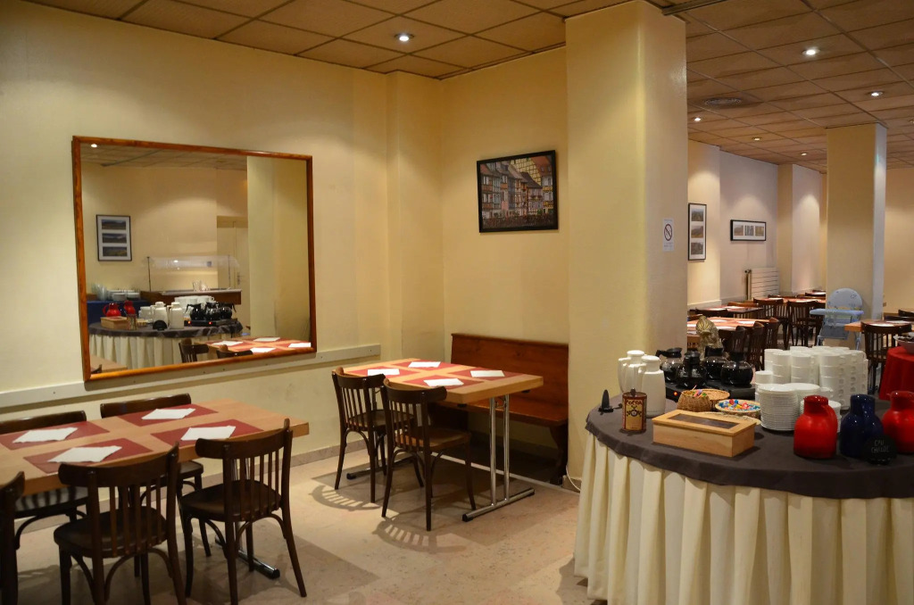 Ibis Styles Strasbourg Centre République