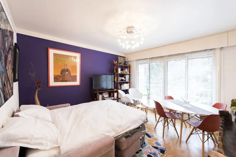 Appartement Chic and Cosy-canal Saint Martin