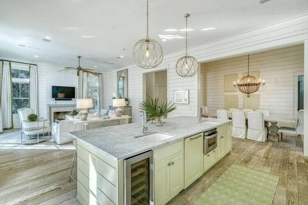 Private Pool And Close To Sandhill Pool - Watercolor Lake District Home 4 Bedroom Home by RedAwning