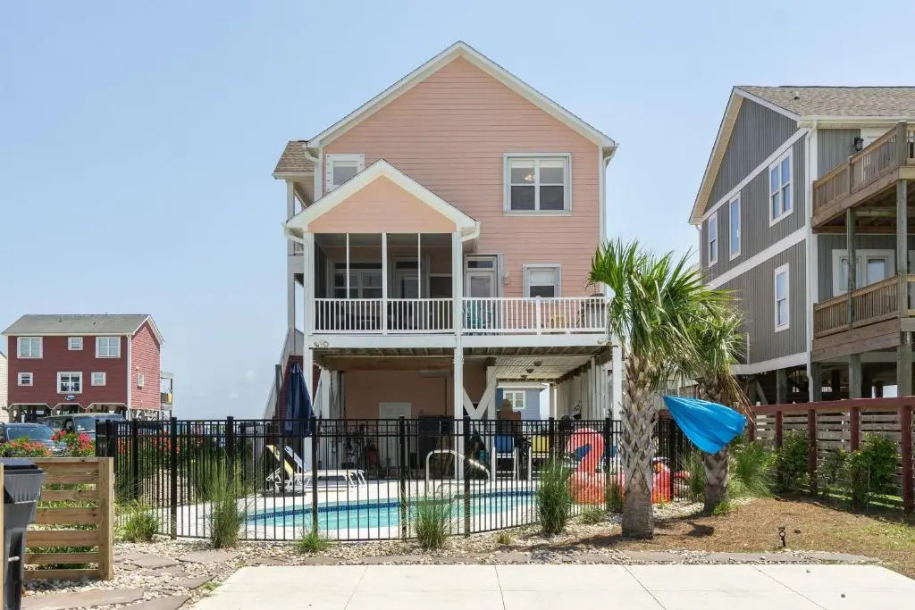 Wicked Salty by Oak Island Accommodations