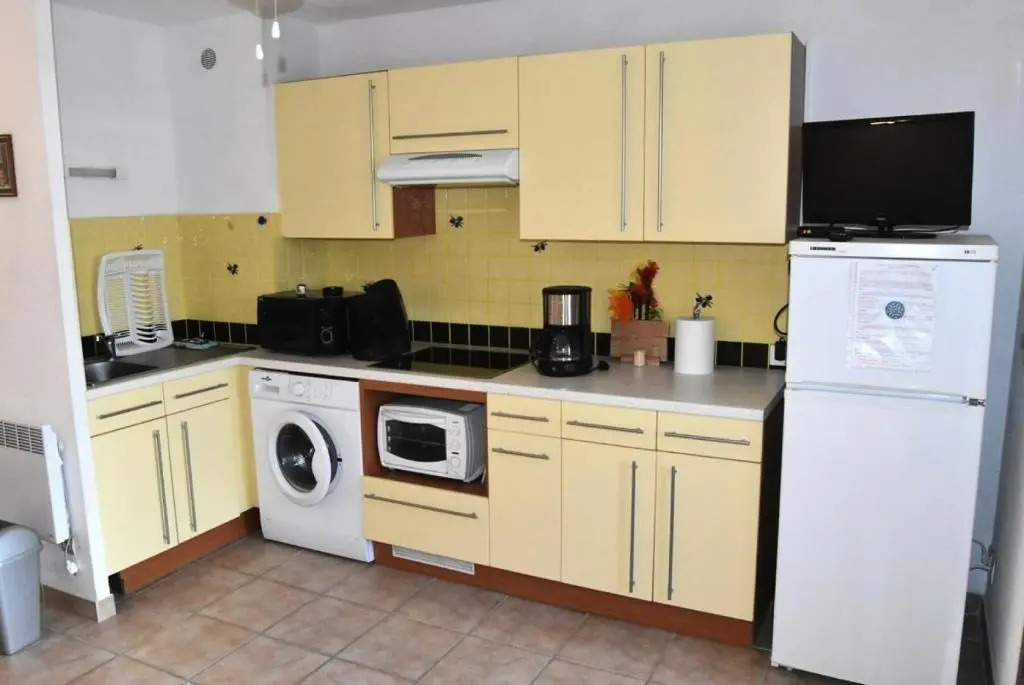 Résidence LES PORTES DE LA MEDITERRANEE - Studio pour 3 Personnes 24