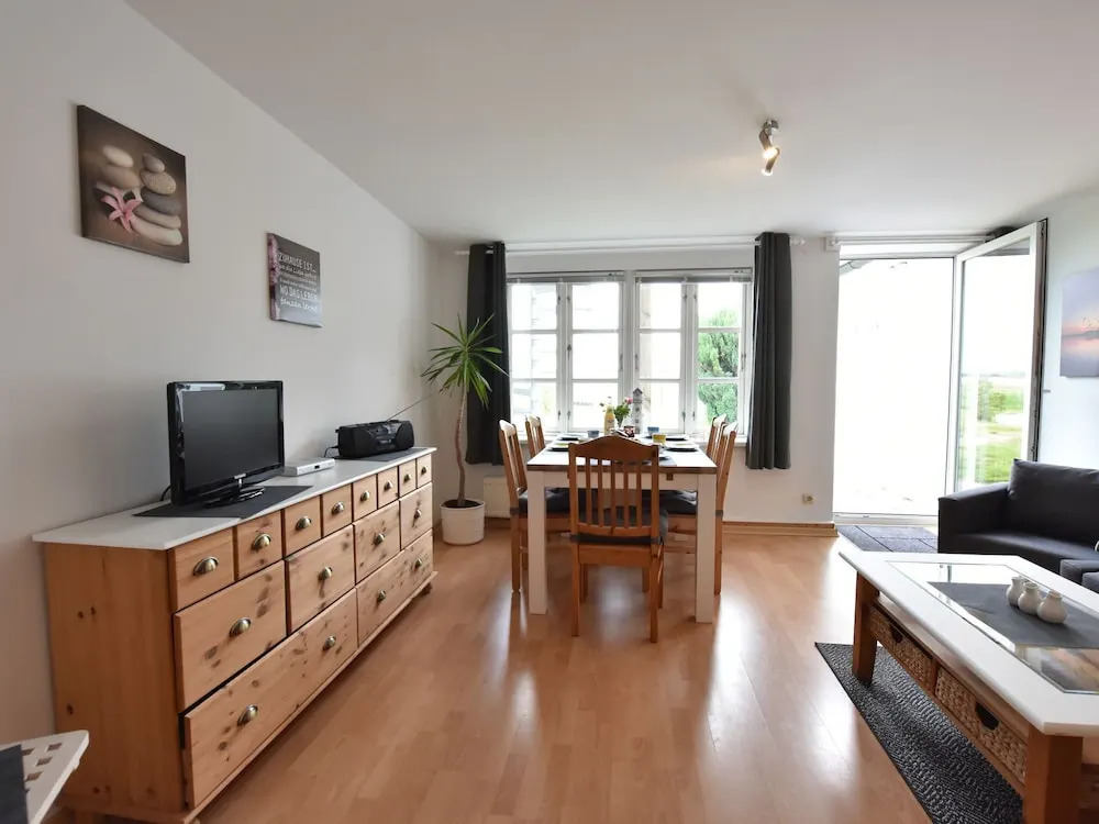 Modern Apartment in Insel Poel With Garden