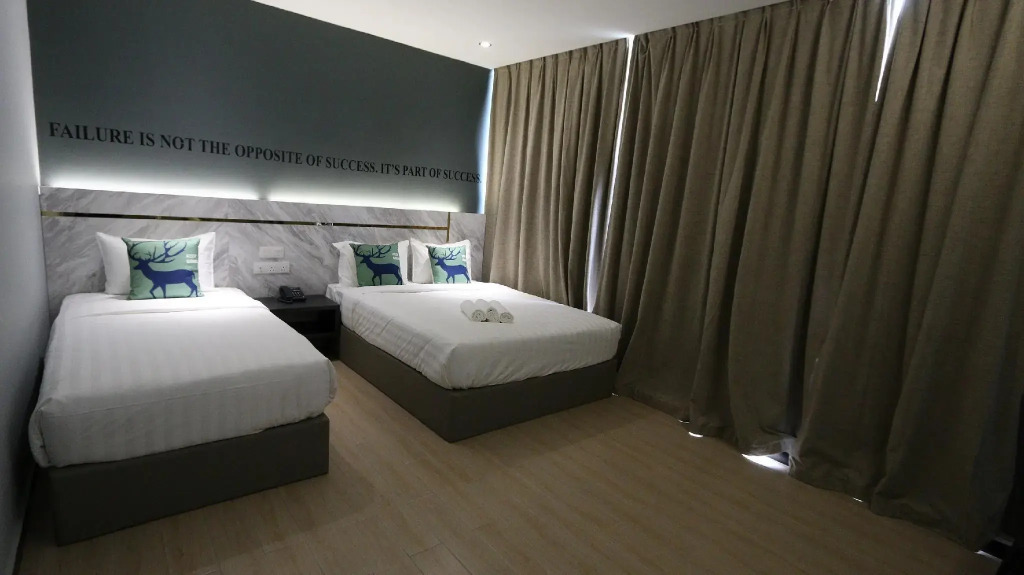 Hotel 99 Sepang KLIA & KLIA2