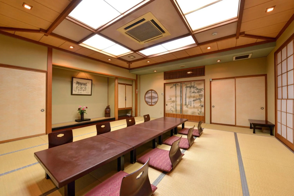 Kappo Ryokan Shiroyama