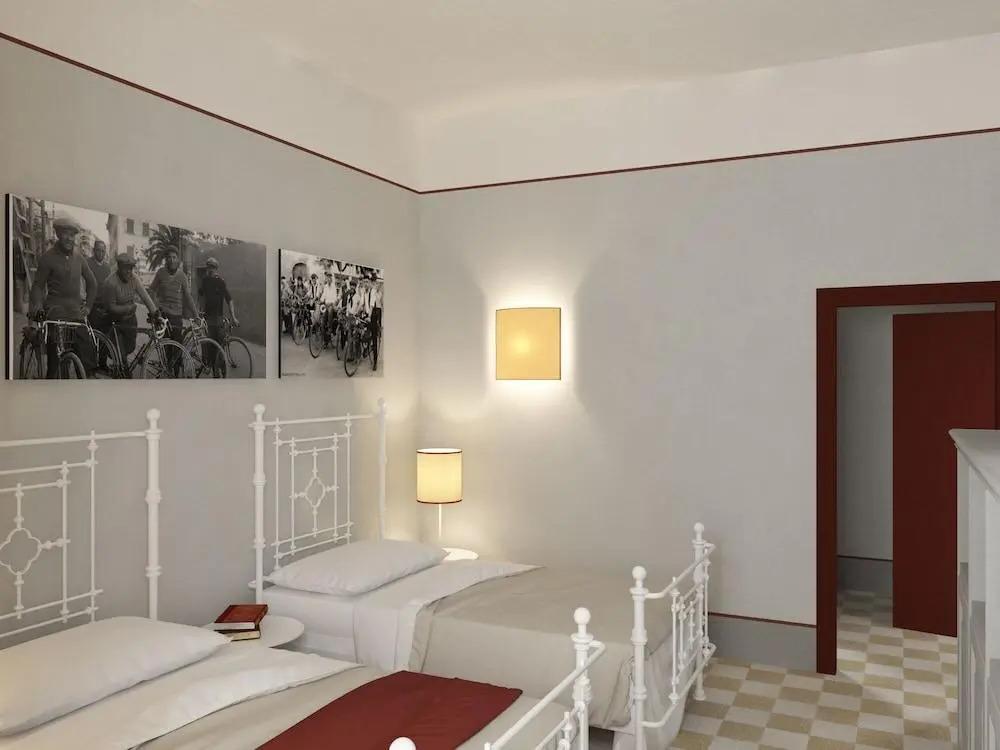 RICASOLI, Brolio Agriroom