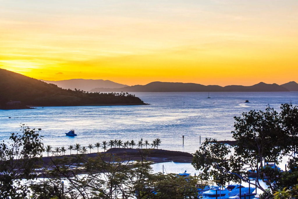Point Blue on Hamilton Island by HIHA