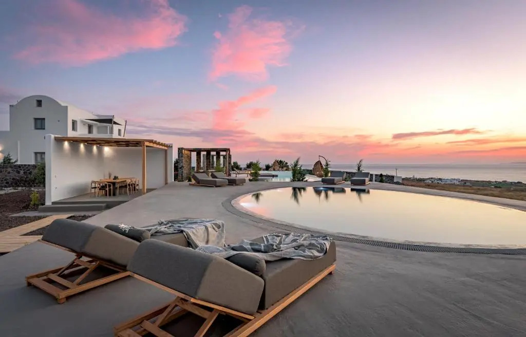 Saint Apostles Villas