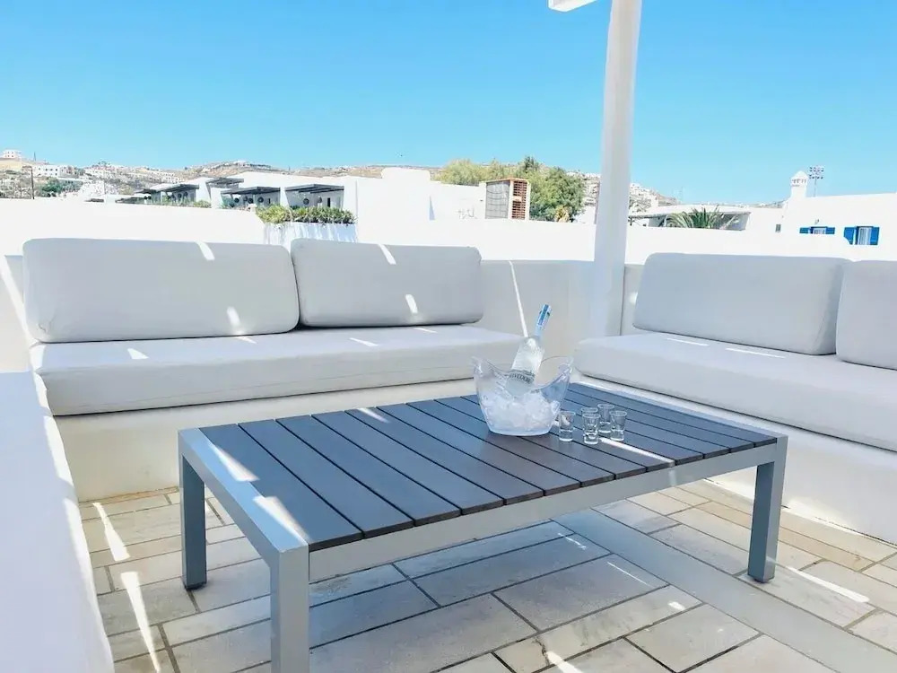 Mimoza Collection suites