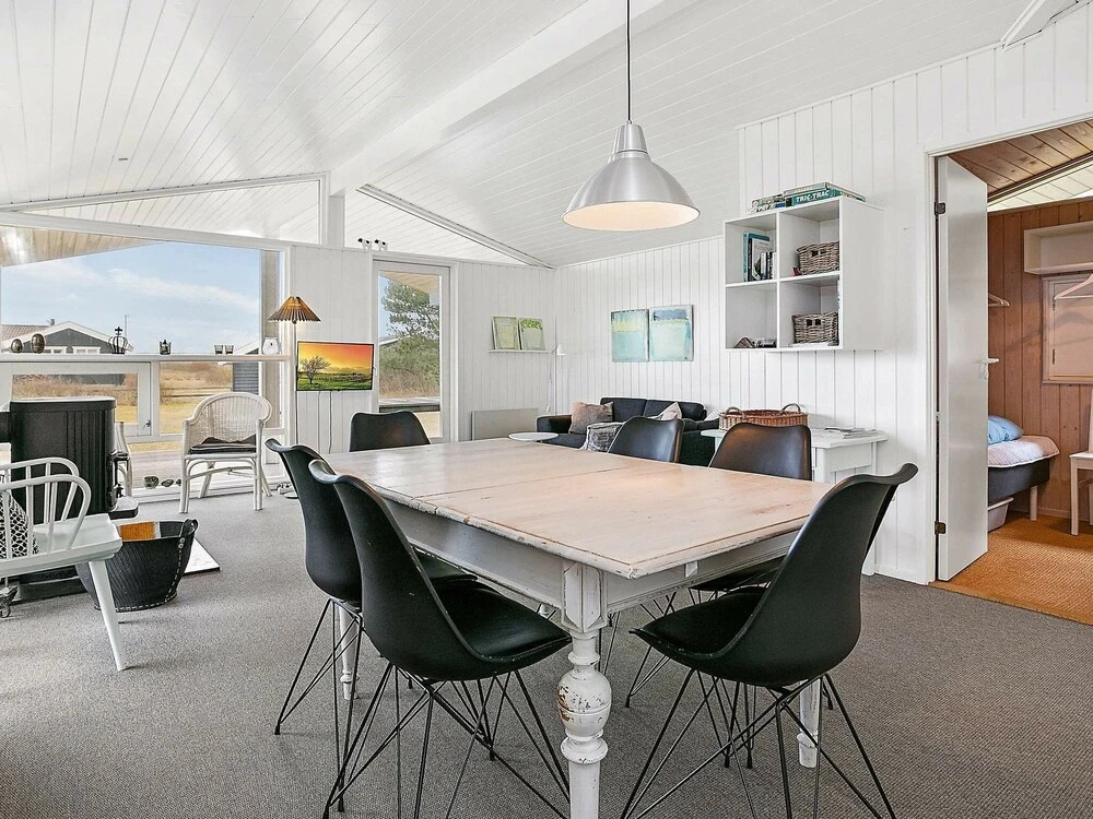 Attractive Holiday Home in Humble Denmark With Barbecue
