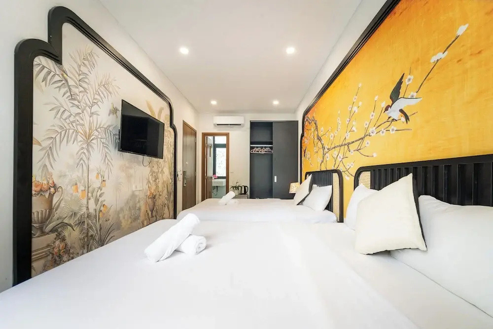Moc Lam Homestay GrandWorld Phu Quoc