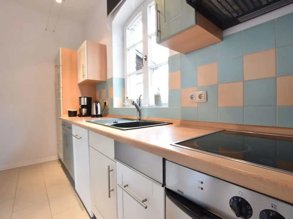 Lovely Apartment With Terrace, Garden, Parking, Fireplace
