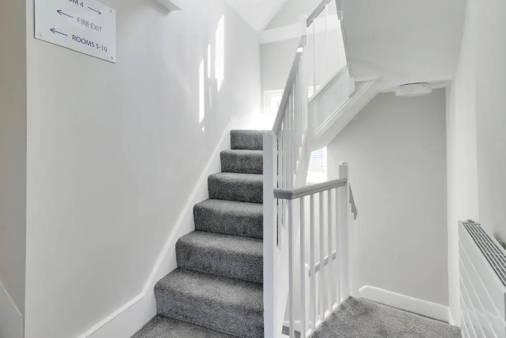 Master accommodation suite 6