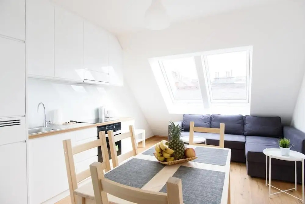 Central Apartment - Cityapartments