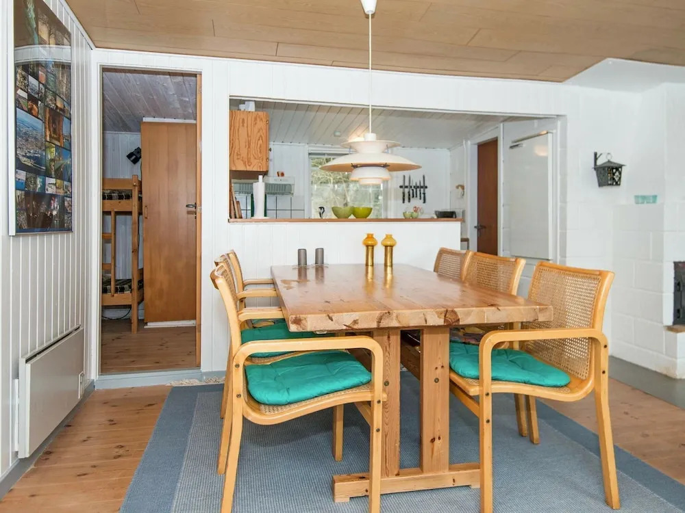 Peaceful Holiday Home in Ebeltoft With Terrace
