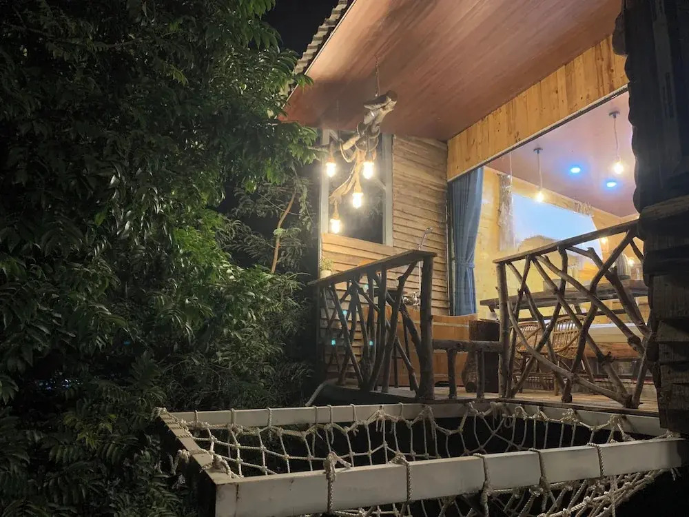 A Thía homestay