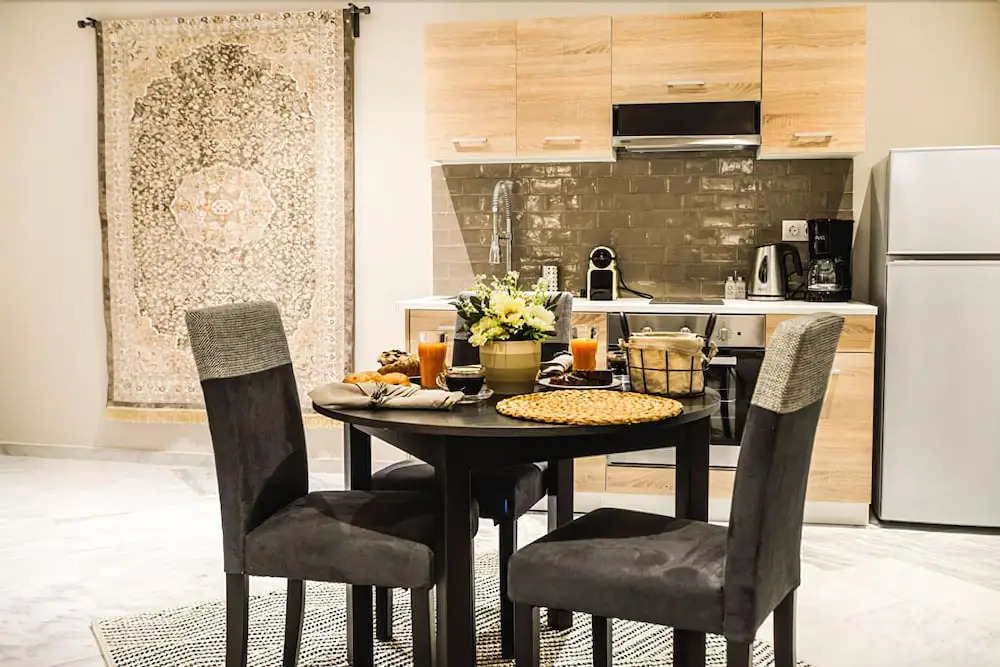 Baia Acropolis Hotel Apartment
