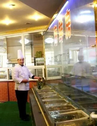Rezen Hotel Penglai Pavilion Binhai