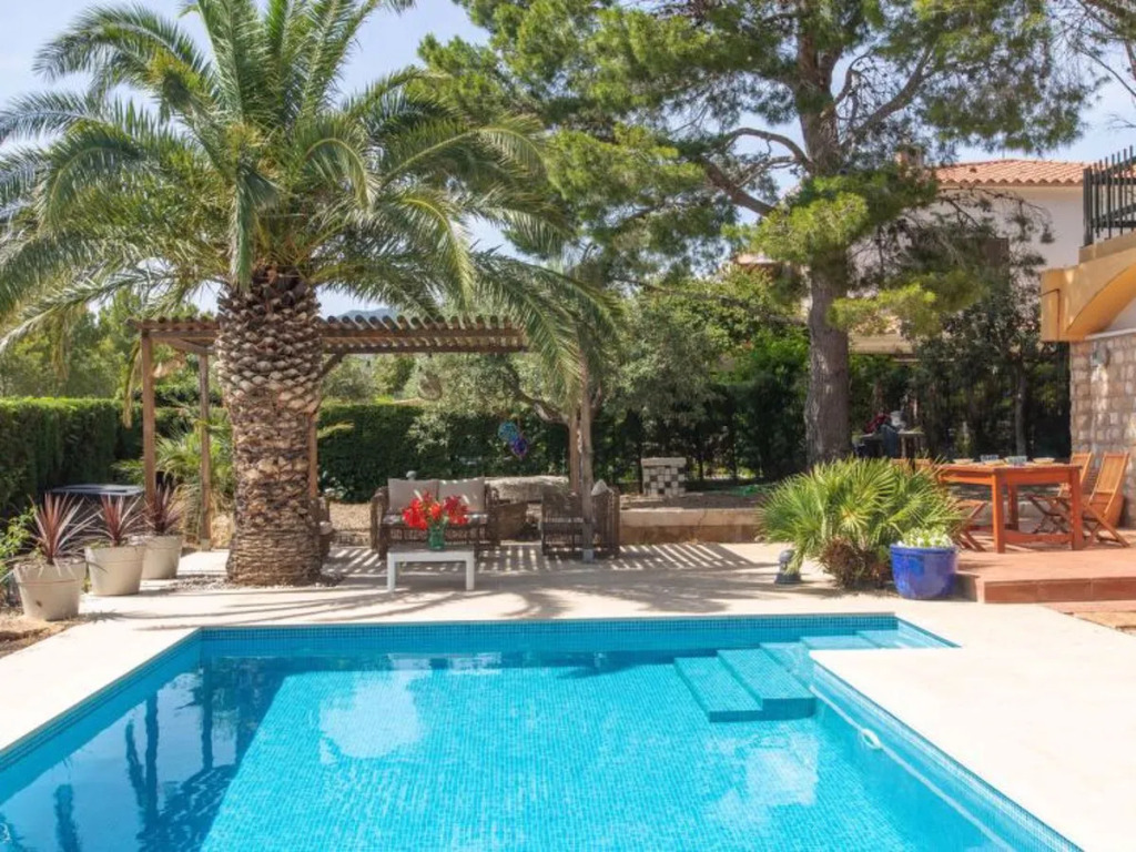 Villa Villa Cala Calafato