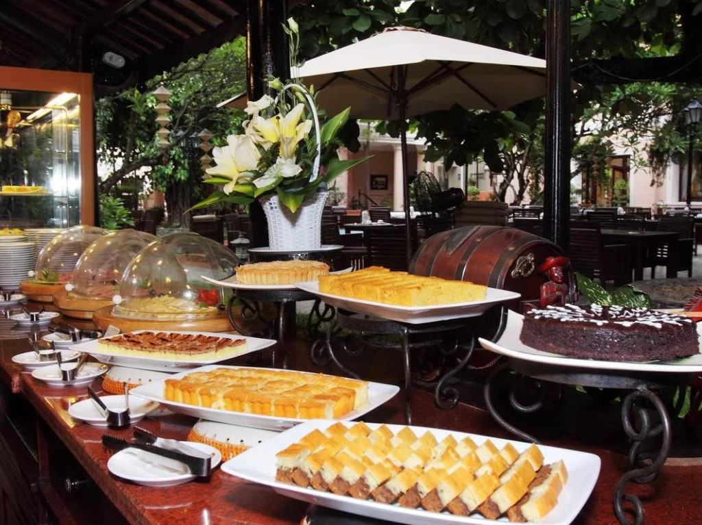 Saigon Morin Hotel