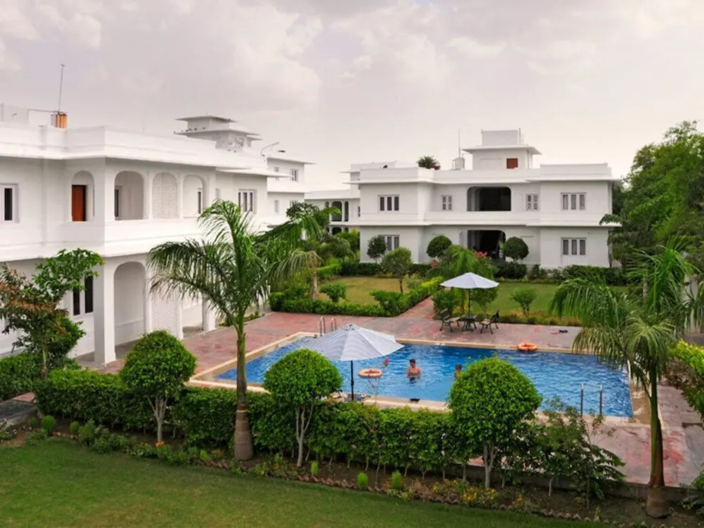 Udai Vilas Palace