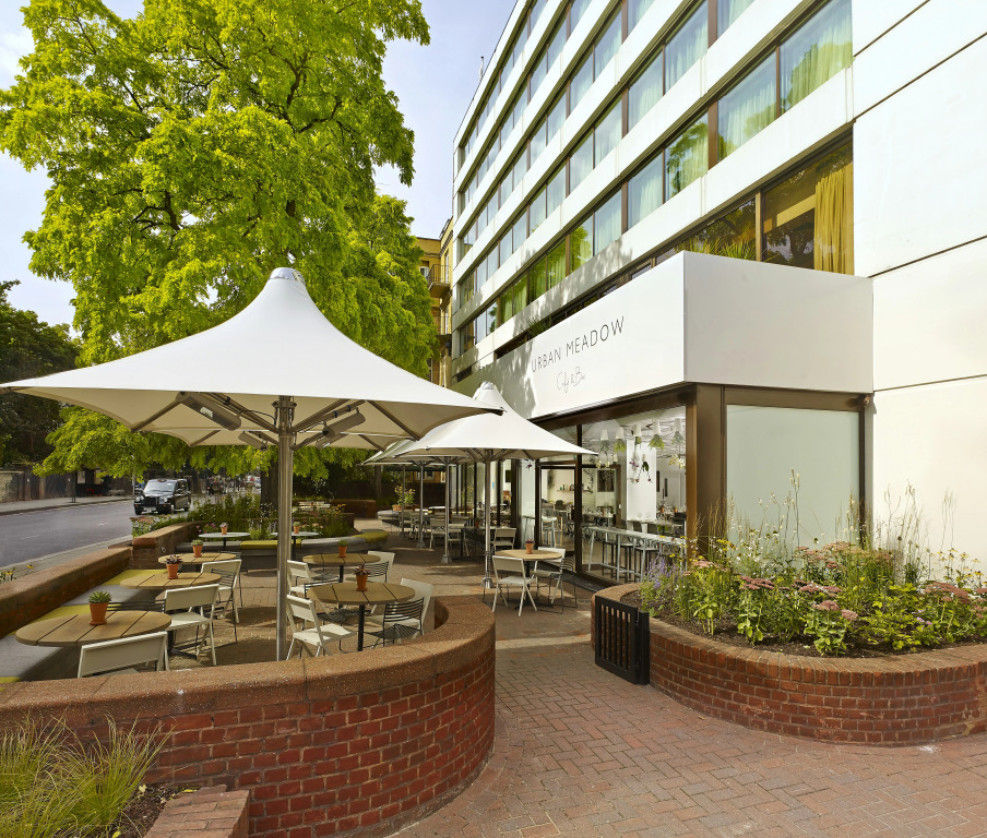 DoubleTree by Hilton London - Hyde Park