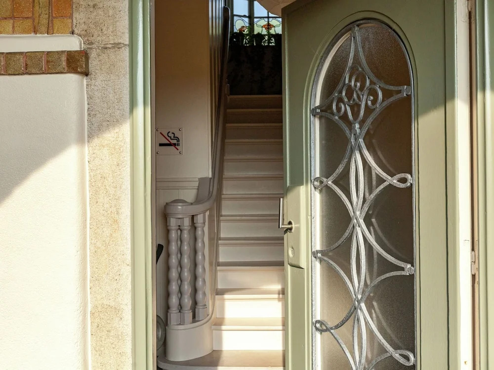 Monumental Art Deco Villa In Protected Dune Area 50 Metres From The Sea