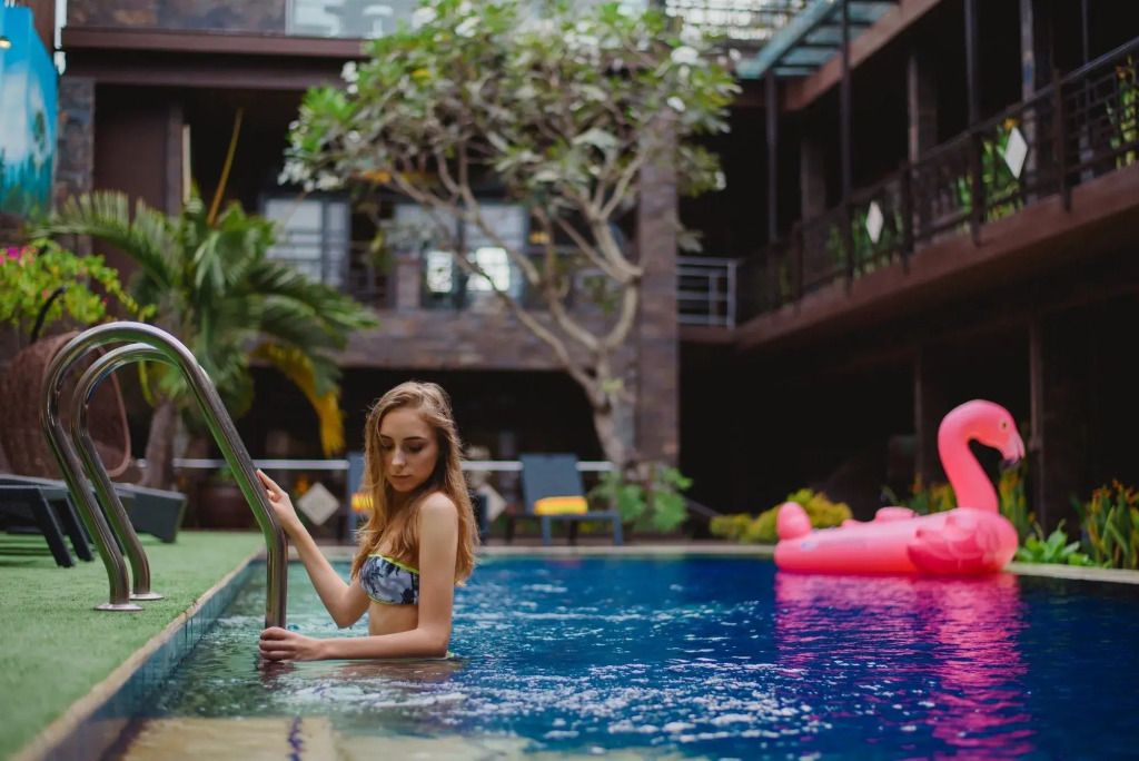 Hotel l'Amore Bali