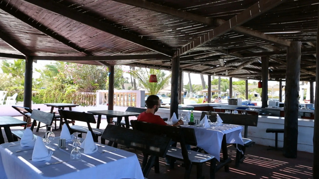 Hotel Les Palmiers