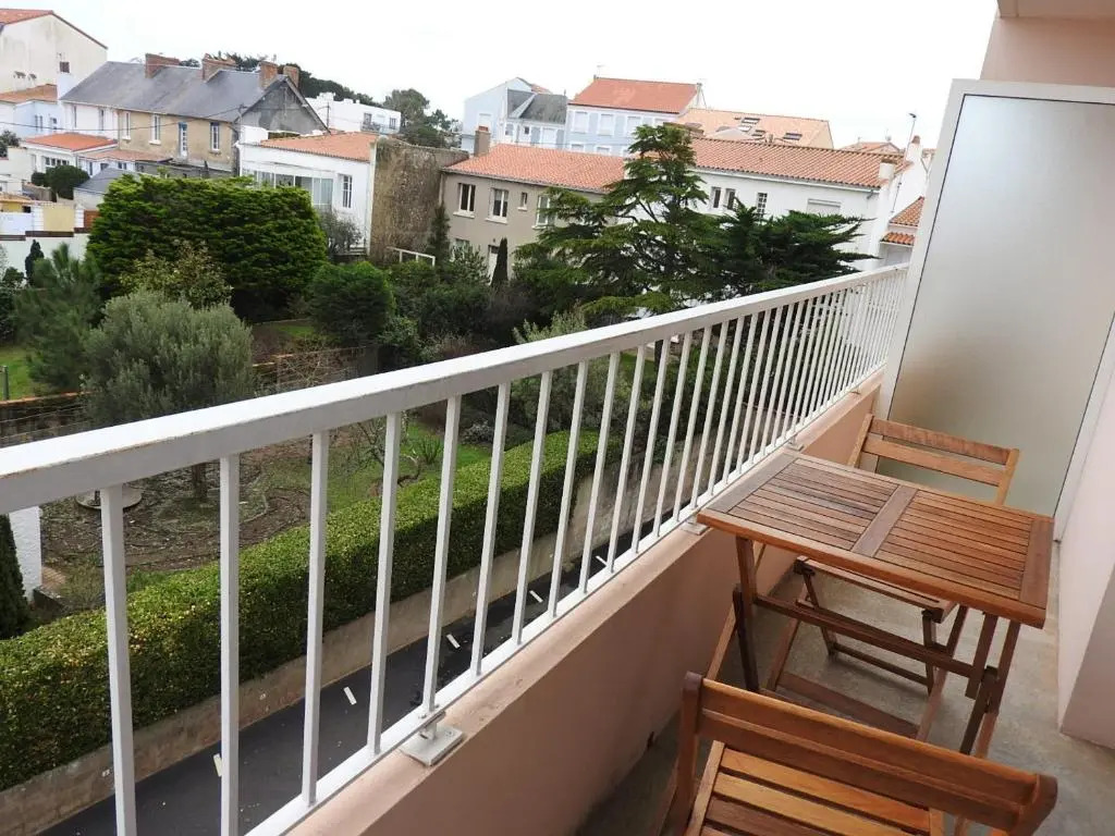 Appartement Les Sables-d'Olonne, 2 pièces, 3 personnes - FR-1-92-779