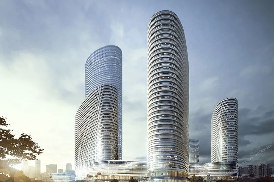 Suning Galaxy International Hotel Xuzhou