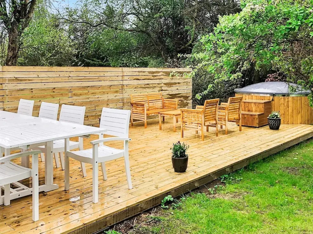 12 person holiday home in Læsø