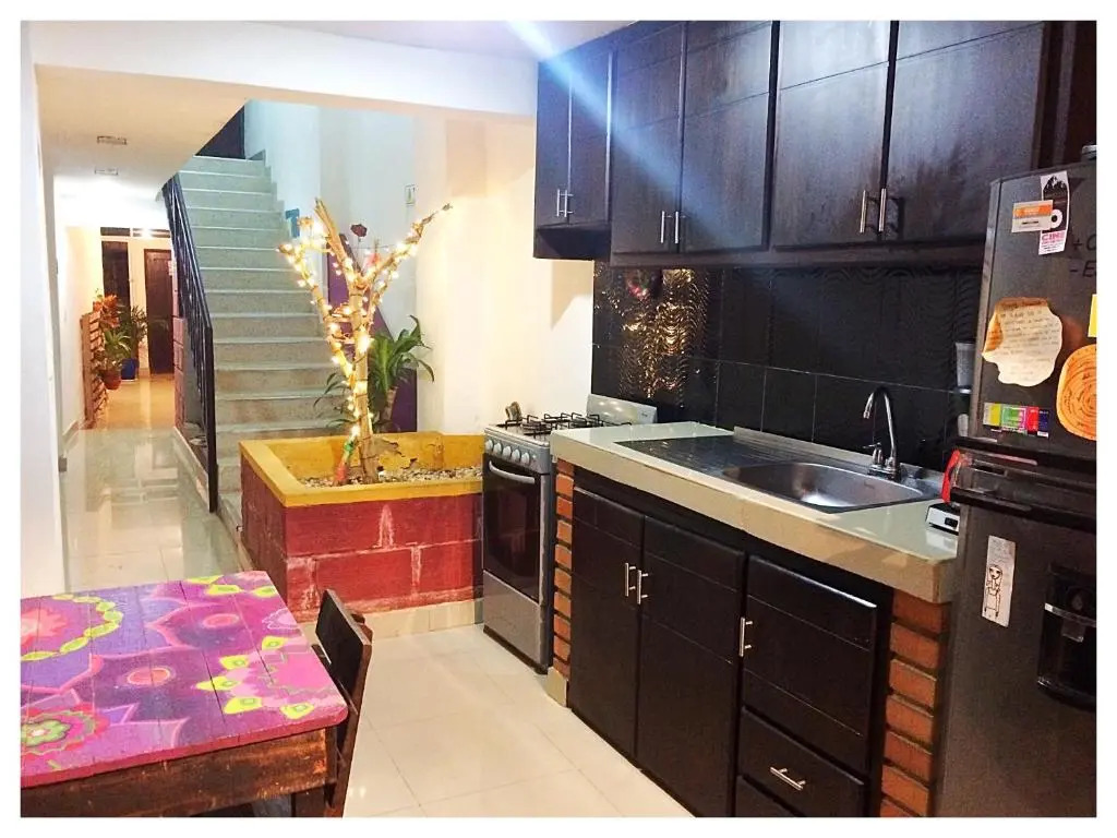 Hostal Santa Maria City