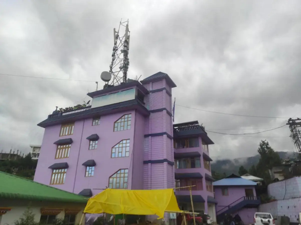 Hotel Tashi Ga-Tsel