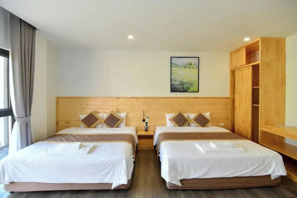 San Signature - Suối Ngọc Retreat