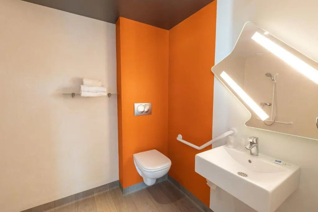 ibis budget Rennes Rte Lorient