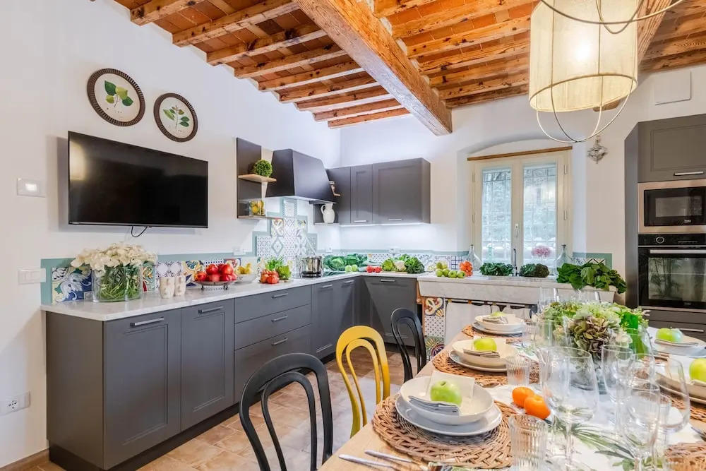 Molino Giusti Farmhouse