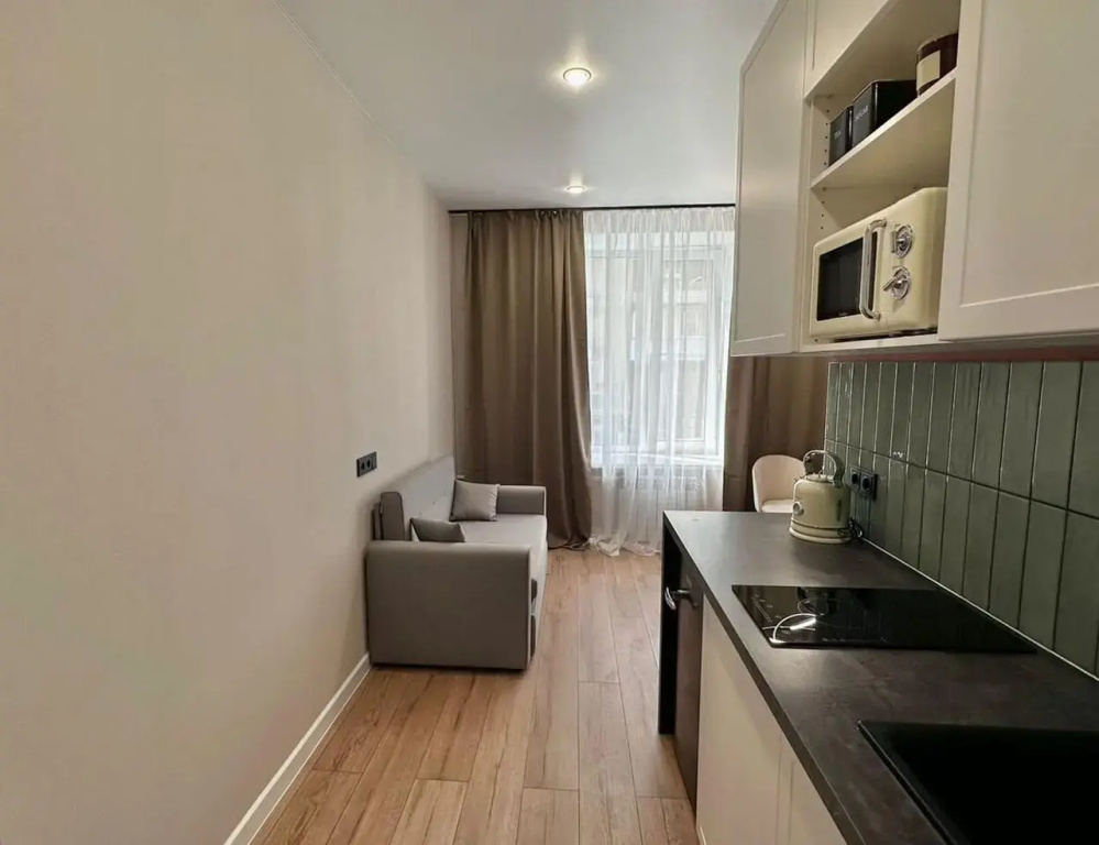 apARTament на улице Мамина-Сибиряка 57А