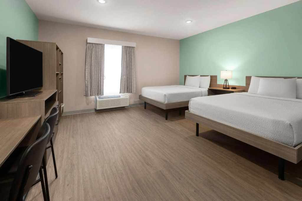 ECHO Suties Extended Stay by Wyndham Austin Round Rock