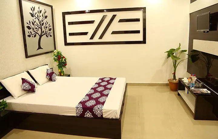 Hotel Bhagwati International