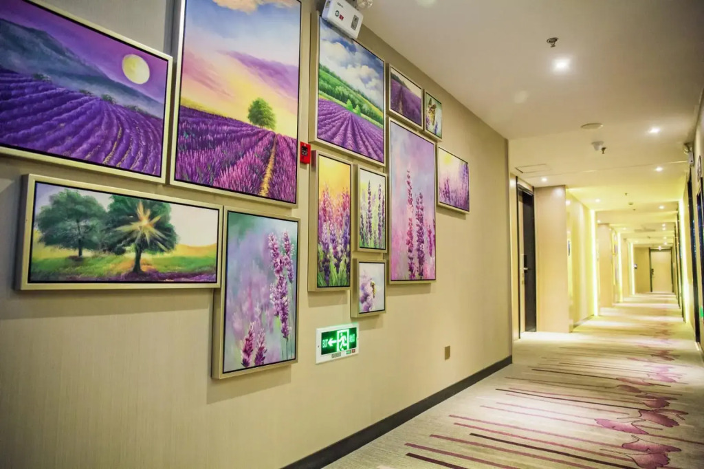Lavande Hotel Xuzhou Railway Station Jinshan Bridge Development Zone