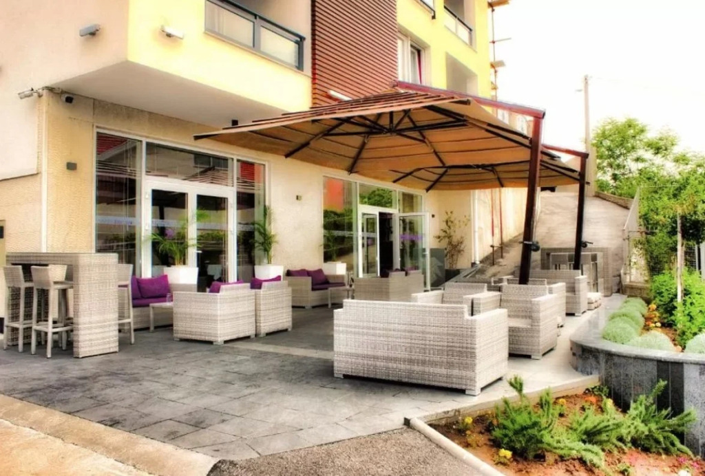 Hotel Eden