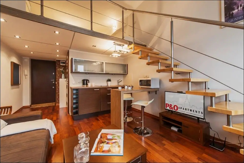 P&O Apartments Hoza Studio