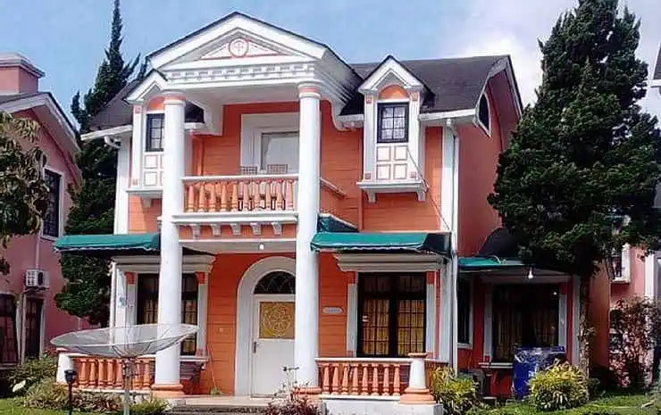 Zevannya Villa Victorian Kota Bunga