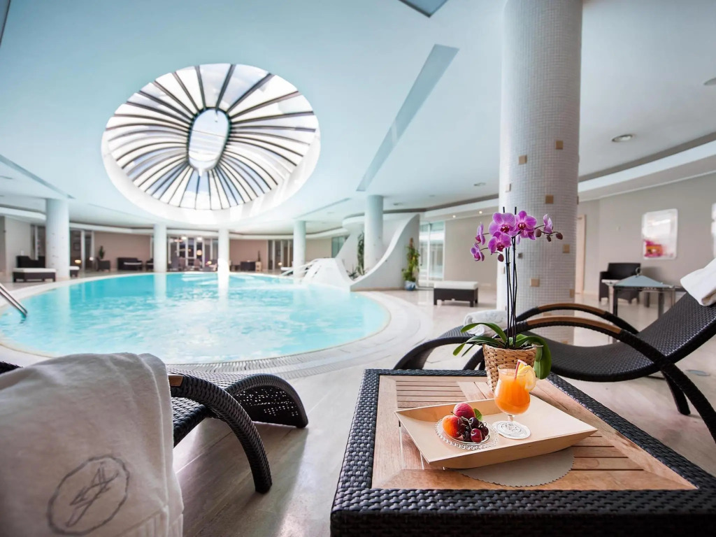 Best Western Premier Villa Fabiano Palace Hotel
