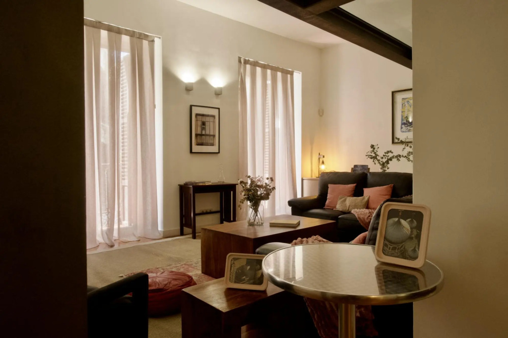 M (Nav9) Luxury Apartment-Madrid Downtown