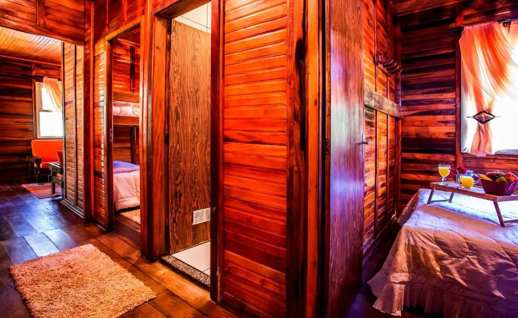 Hotel Fazenda Floresta Negra