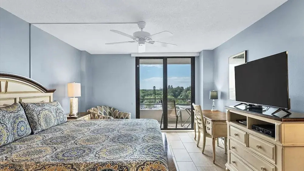 Anchorage Resort 7th Fl 2 Bedroom Condo with Beach Access 2 Condo