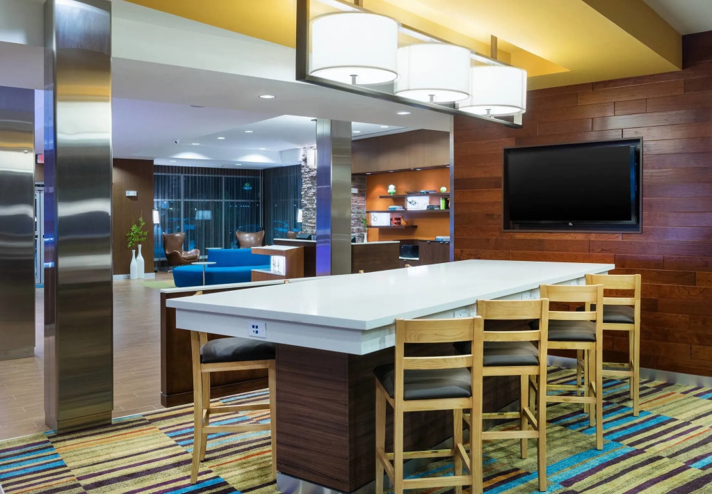 Fairfield Inn & Suites by Marriott Fort Stockton